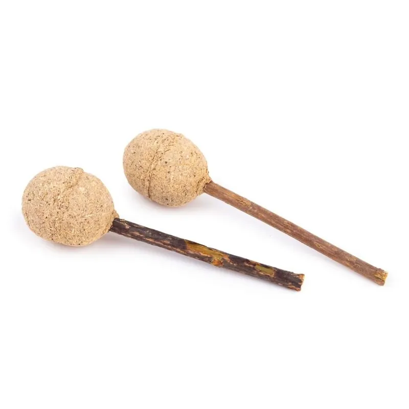 Extra rabatt Little&Bigger Matatabi Fitness Klubba 2-pack