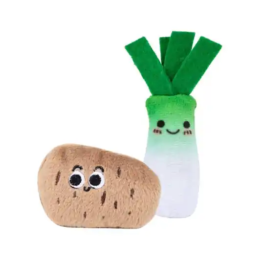 Little&Bigger MiniVeggies Potatis & Lök 2-pack Rea