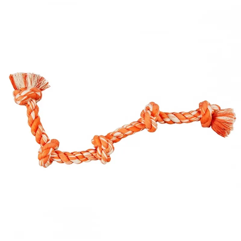 Little&Bigger Organic Cotton Repleksak Orange 70 cm Bästa pris