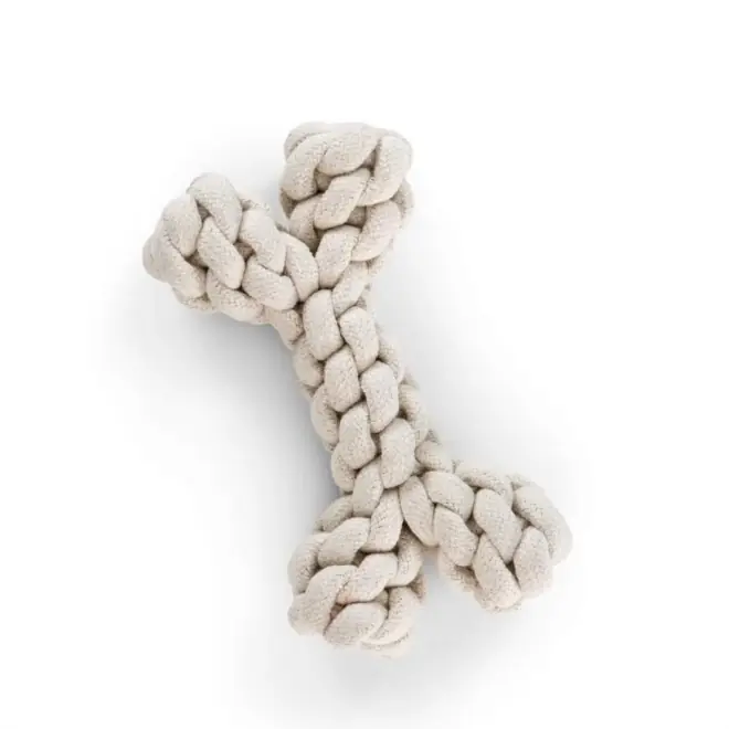 Populärt val Little&Bigger Puppy Basics Rep Ben Naturvit