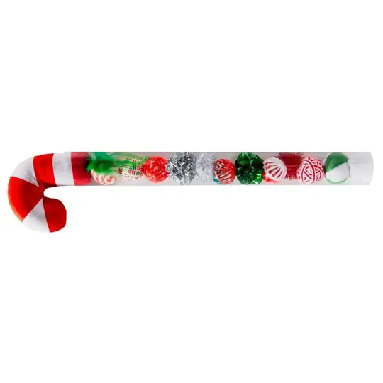 Little&Bigger Quirky X-mas Candycane Multipack Rabatter