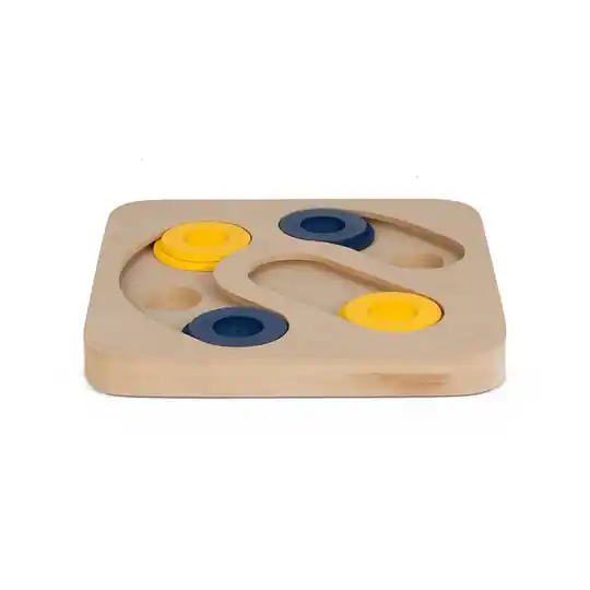Bästa pris Little&Bigger Seek-a-Treat Two In One spel