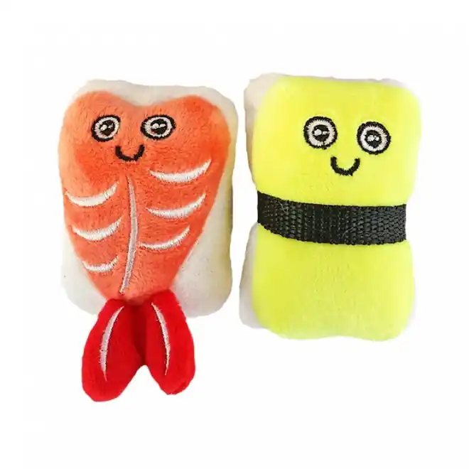 Sänkt pris MadCat Sushi Snacks 2 st