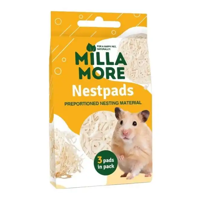 Millamore Nestpads 3-pack Endast idag