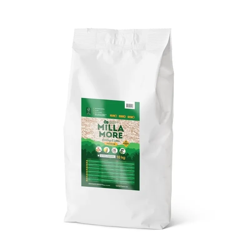 Trygg betalning Millamore Premium Bottenmaterial (50 l)
