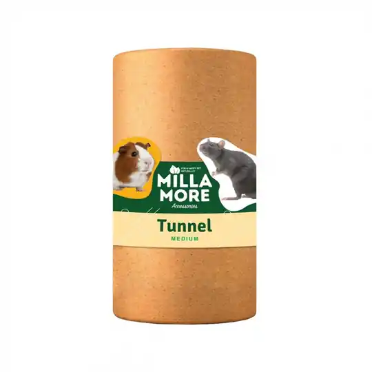Kundfavorit Millamore Tunnel för Smådjur (M)