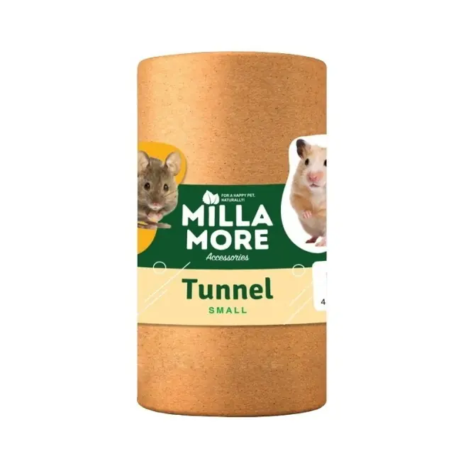 Kundfavorit Millamore Tunnel för Smådjur (S)