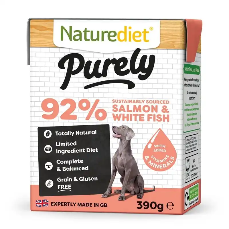 Naturediet Purely Lax & Fisk Kampanj