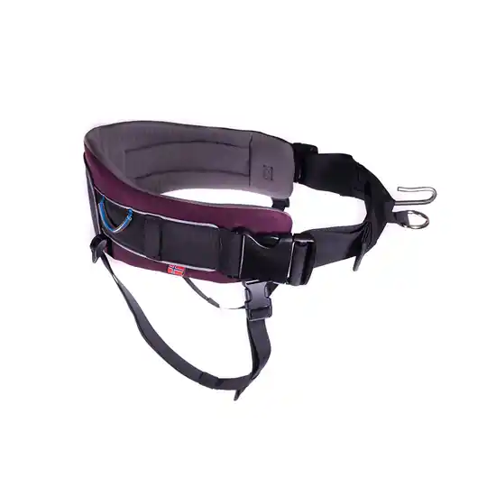 Non-stop Dogwear Trekking Hundförarbälte Lila Köp online