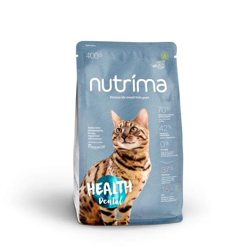 Rea Nutrima Cat Health Dental (400 g)