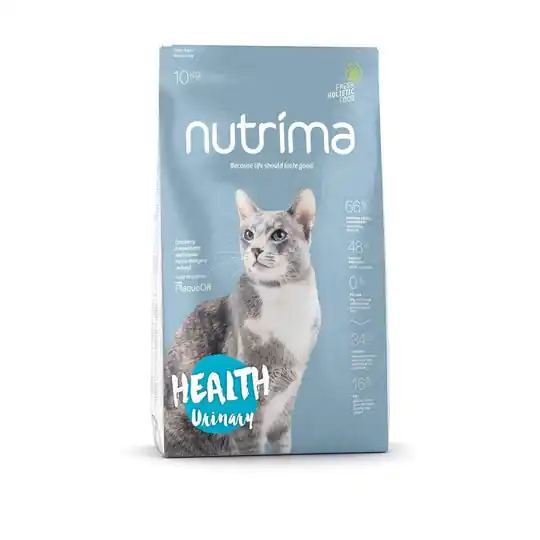 Nutrima Cat Health Urinary (10 kg) Billigare