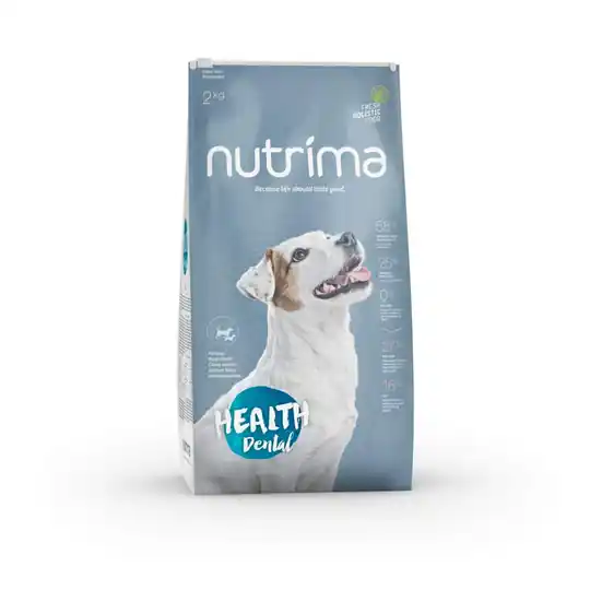 Expressleverans Nutrima Dog Health Dental (2 kg)