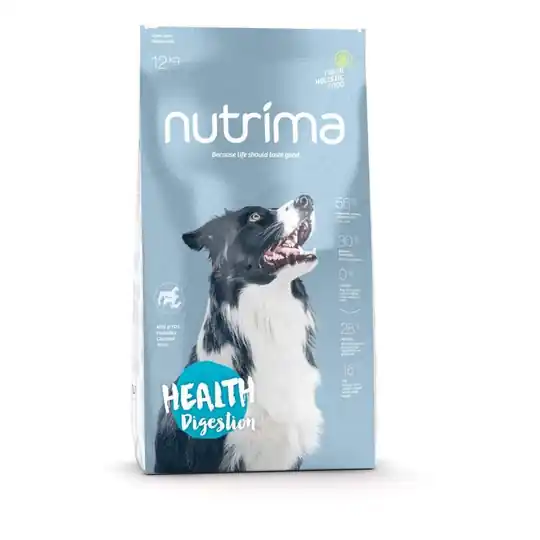 Nutrima Dog Health Digestion (12 kg) Populär