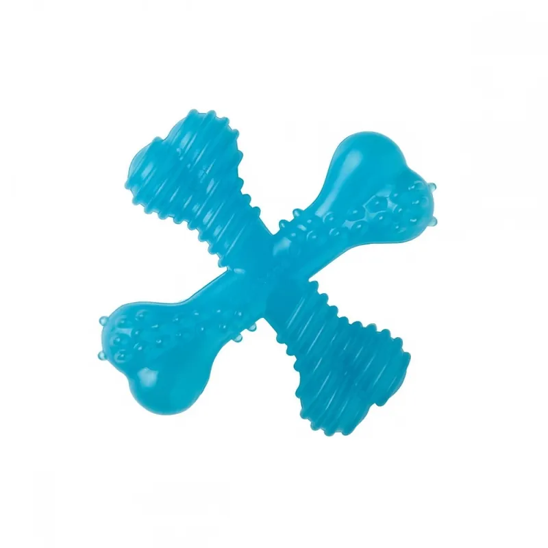 Köp online Nylabone Puppy Teething X Biff XS