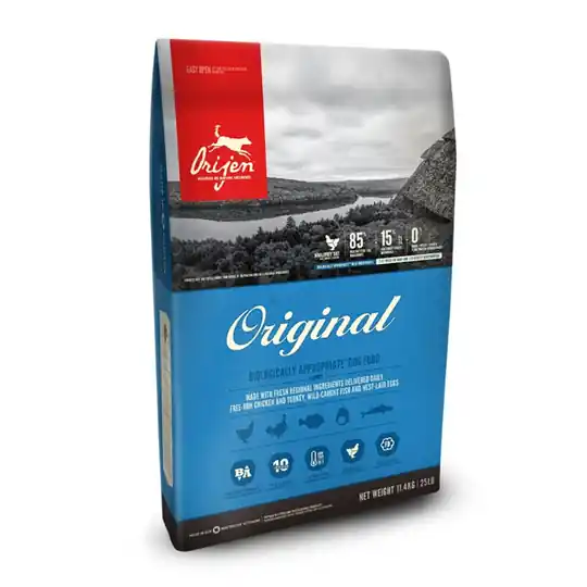Premium Orijen Dog Original (11,4 kg)