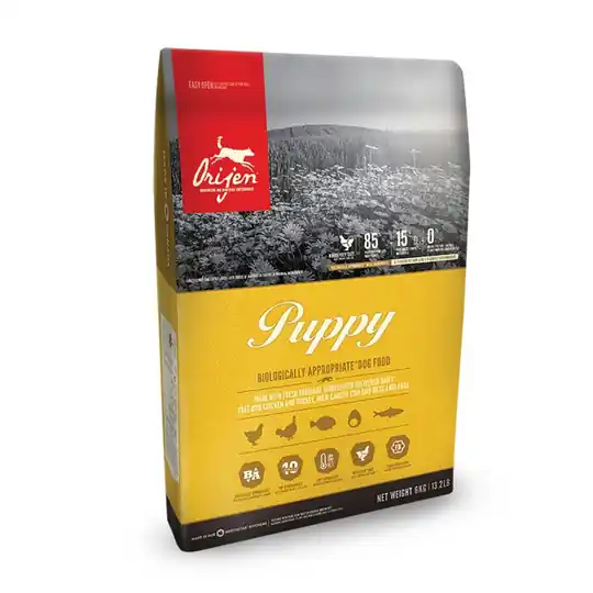 Orijen Dog Puppy (6 kg) Begränsat antal