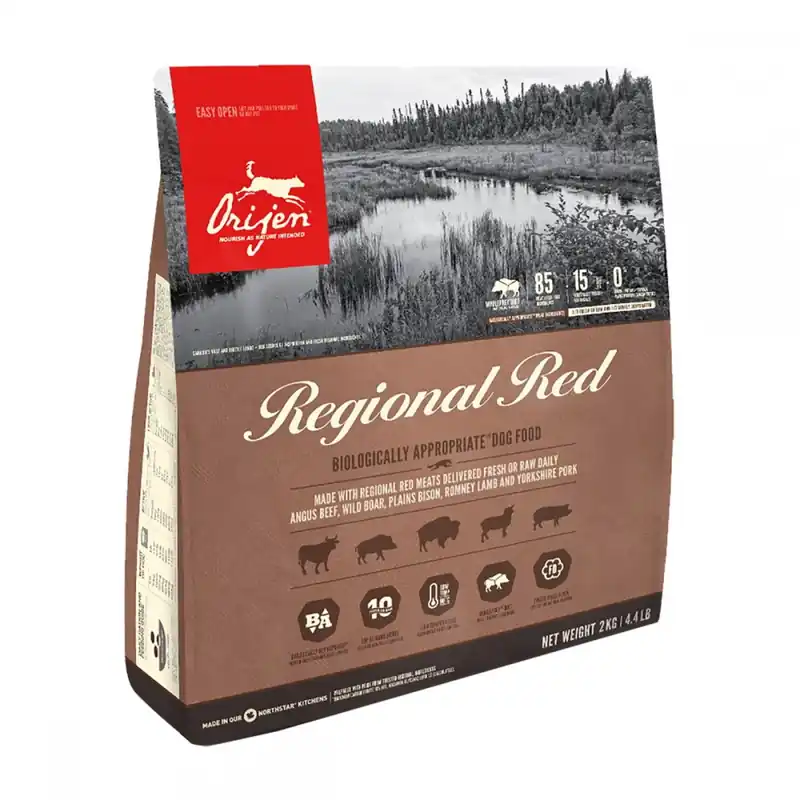 Rea Orijen Dog Regional Red (2 kg)