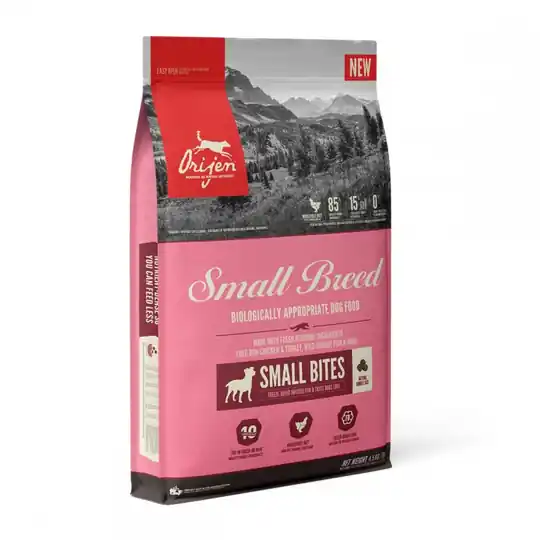 Orijen Dog Small Breed (4,5 kg) Handla nu