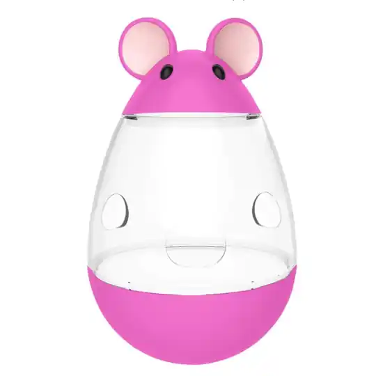 Pawise Mouse Tumbler Aktiveringsleksak Säker betalning