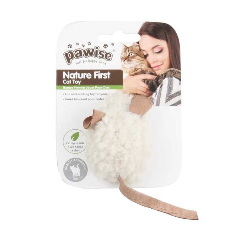 Pawise Simple Cat Mus Snabb leverans