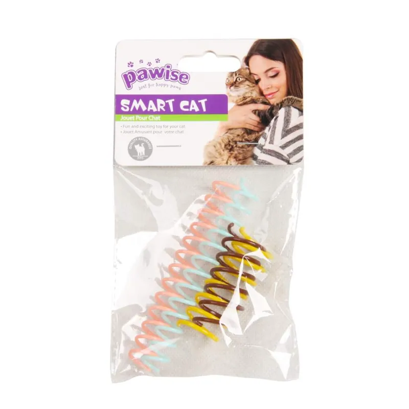 Pawise Spiral Fjäder 4-pack Begränsad tid