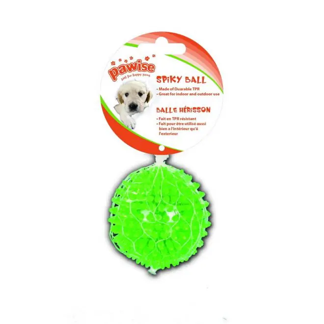 Rabatt Pawise TRP Piggboll (Grön)