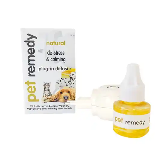 Pet Remedy Doftavgivare + flaska Säker betalning