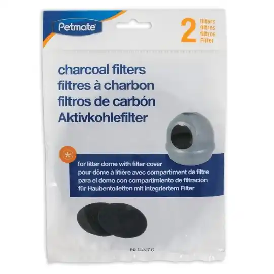Petmate Booda Dome Zeolite Filter Nedsatt pris