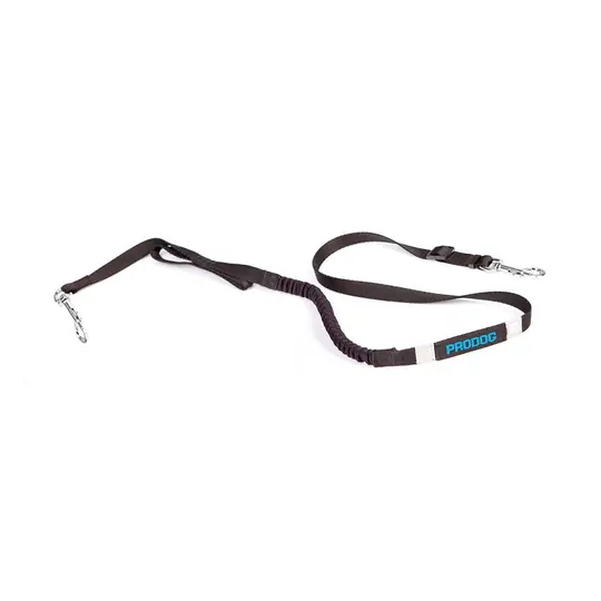 ProDog Hands Free Koppel Svart Kampanjpris