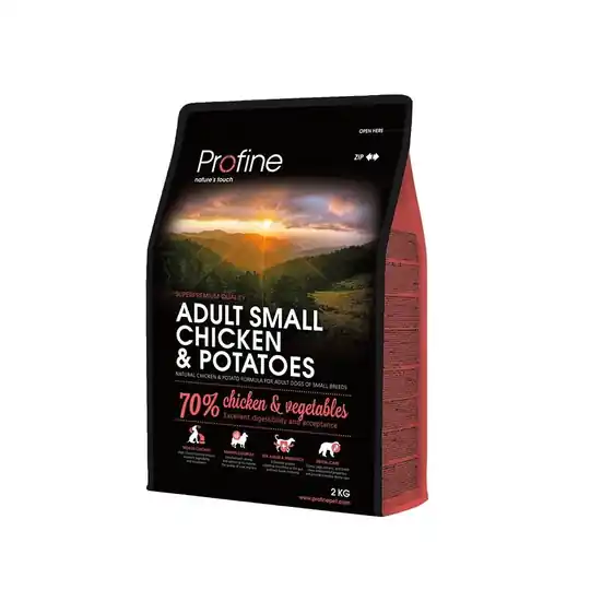 Billigare Profine Adult Small Chicken & Potatoes