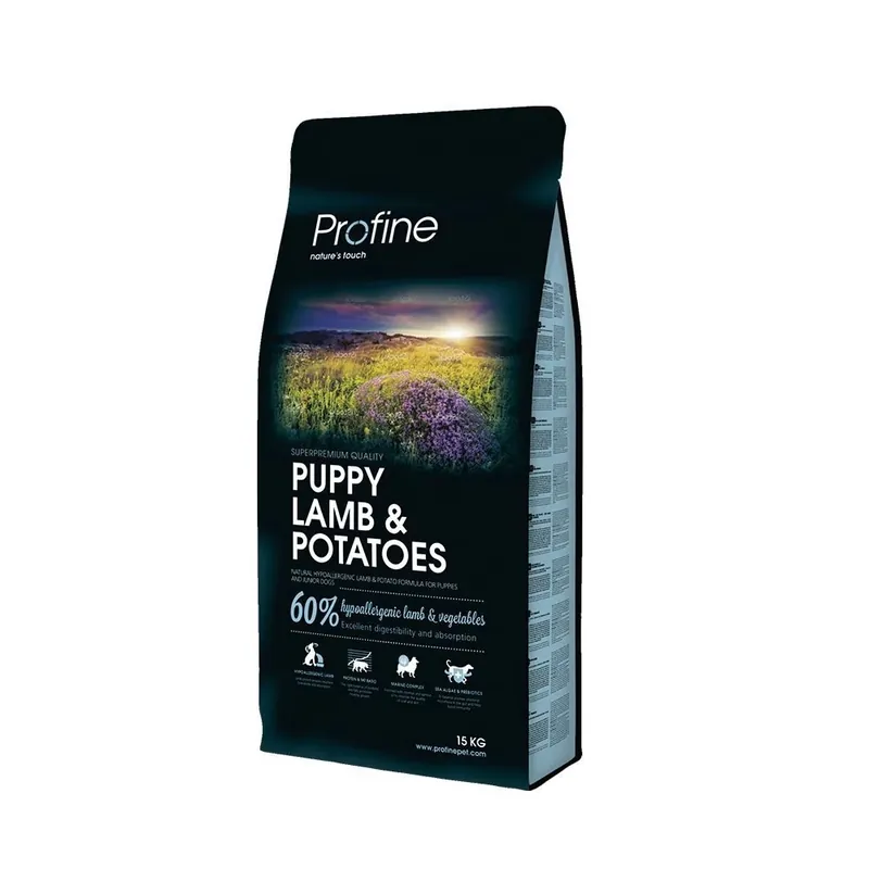 Profine Puppy Lamb & Potatoes (15 kg) prisnedsättning
