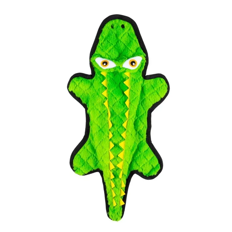 Expressleverans RIP QuiltedFlattie Alligator