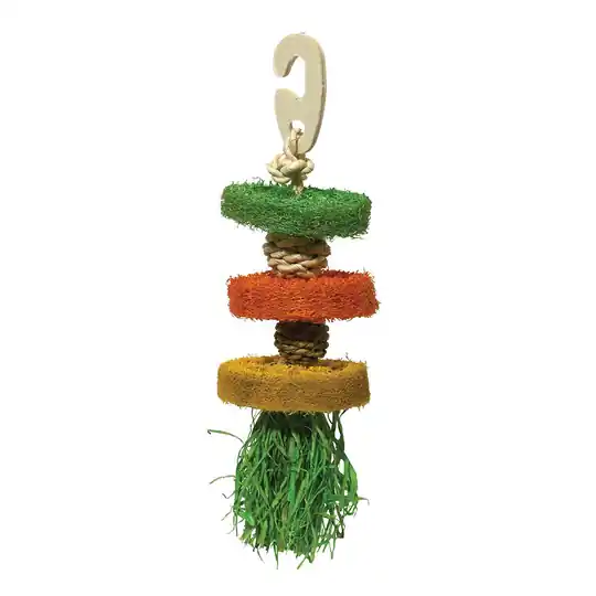 Bästa pris Rosewood Loofa Hoola