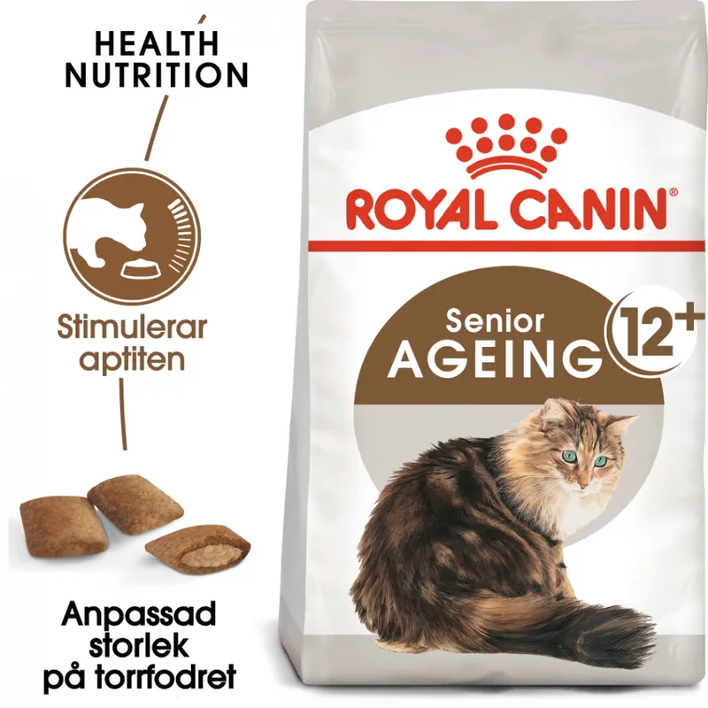 Royal Canin Ageing 12+ (400 g) Premium