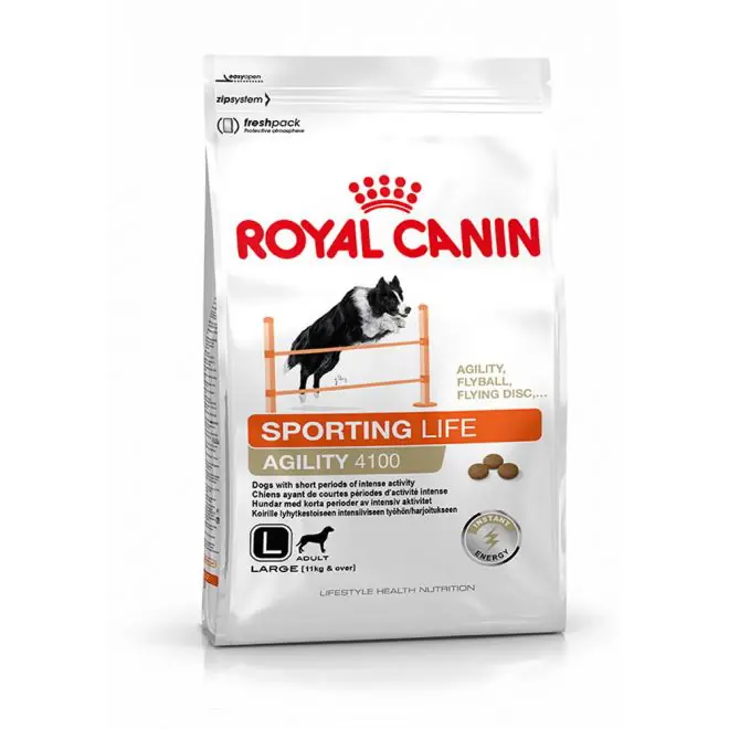 Lägg i varukorgen Royal Canin Agility 4100 Large (15 kg)
