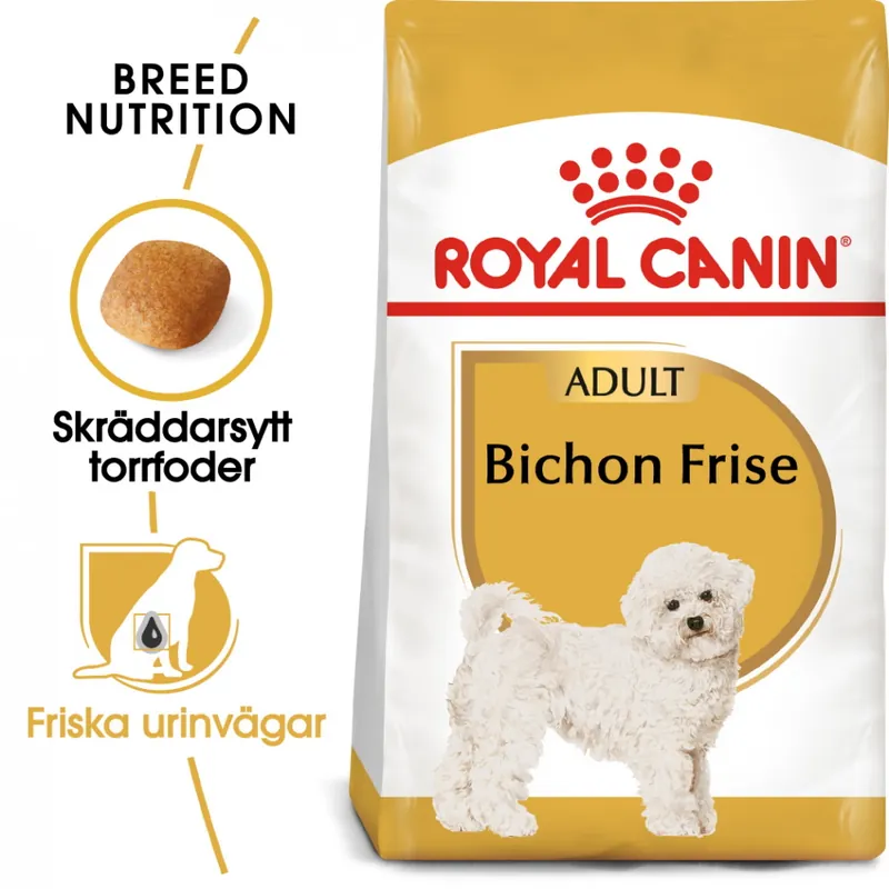 Royal Canin Breed Bichon Frisé (1,5 kg) Extra rabatt