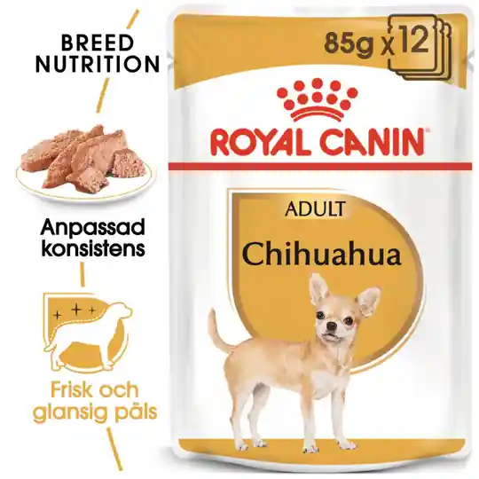 Utförsäljning Royal Canin Breed Chihuahua 12x85g