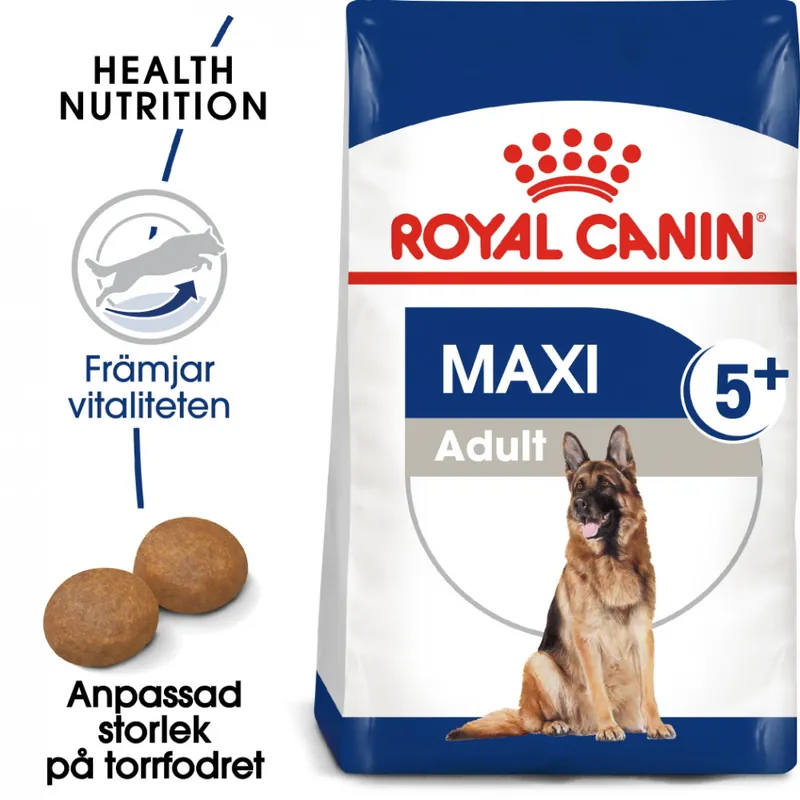 Premium Royal Canin Maxi Adult 5+ (15 kg)