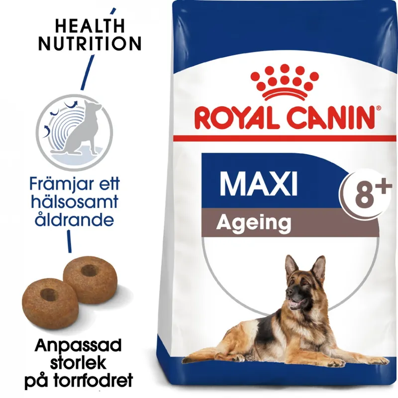 Begränsat erbjudande Royal Canin Maxi Ageing 8+ (15 kg)