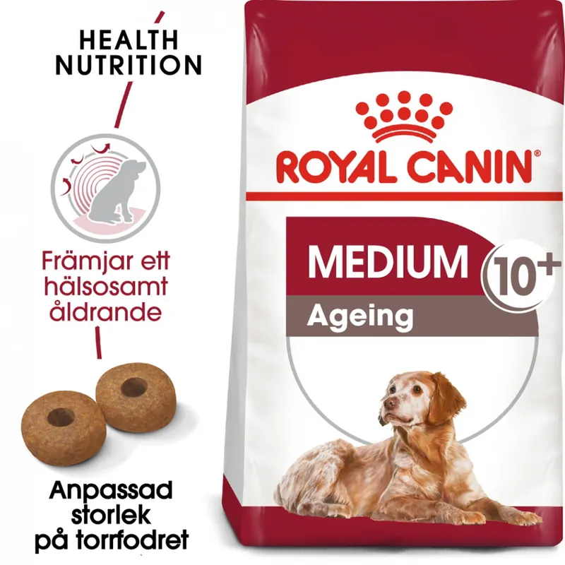 Royal Canin Medium Ageing 10+ (3 kg) Lågt pris