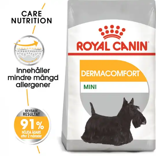 Lågt pris Royal Canin Mini Dermacomfort (3 kg)