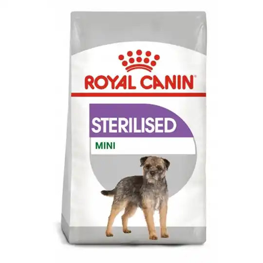 Begränsat erbjudande Royal Canin Mini Sterilised Adult (8 kg)