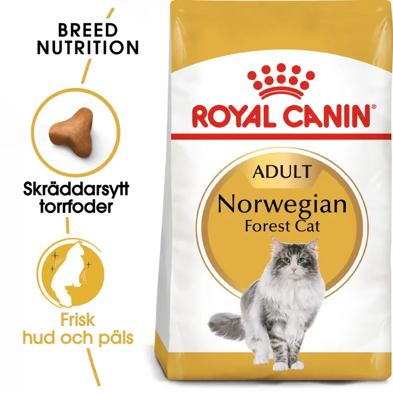 Royal Canin Norwegian (2 kg) Bästa pris