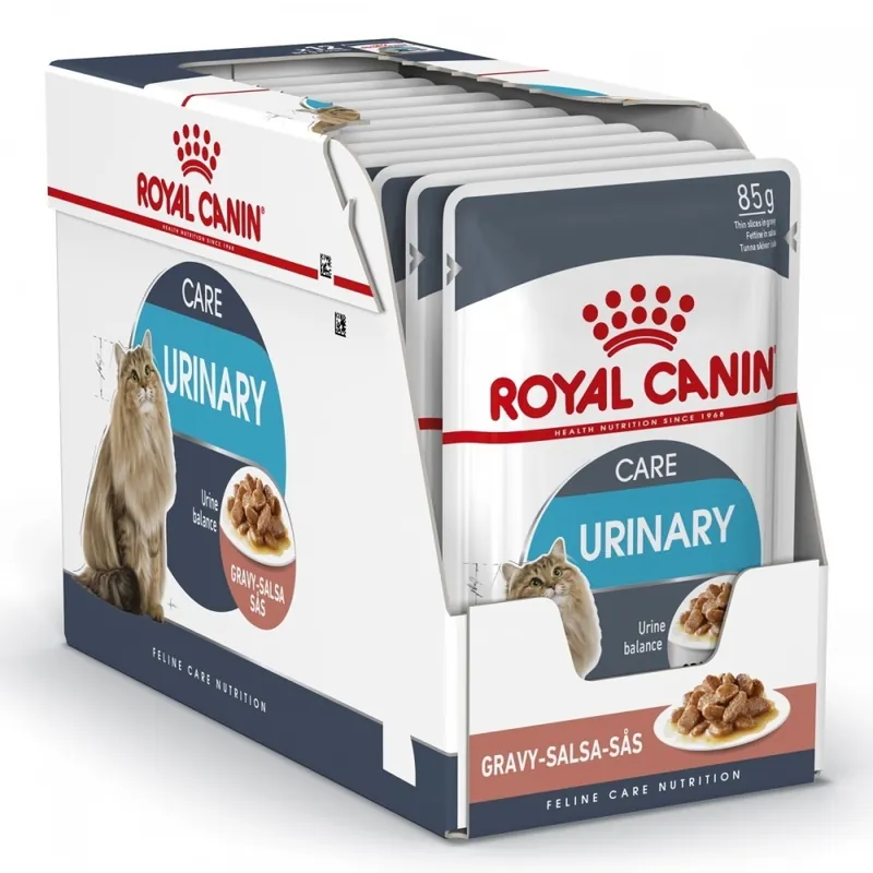 Royal Canin Urinary Care Gravy 12 x 85 g Beställ nu