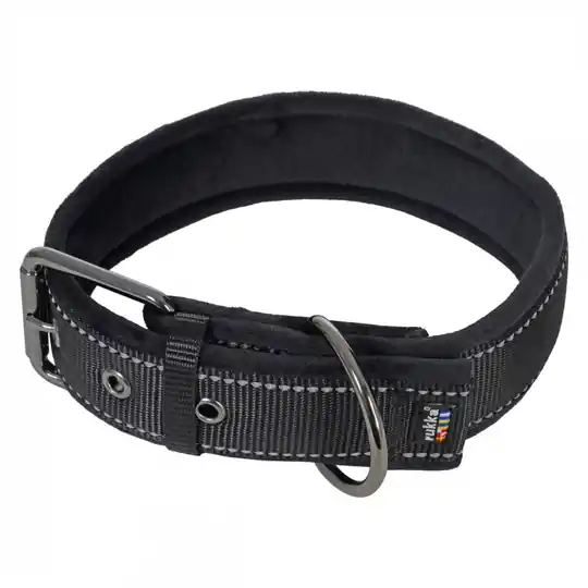 Rukka Form Soft Hundhalsband Svart (XS) Trygg betalning