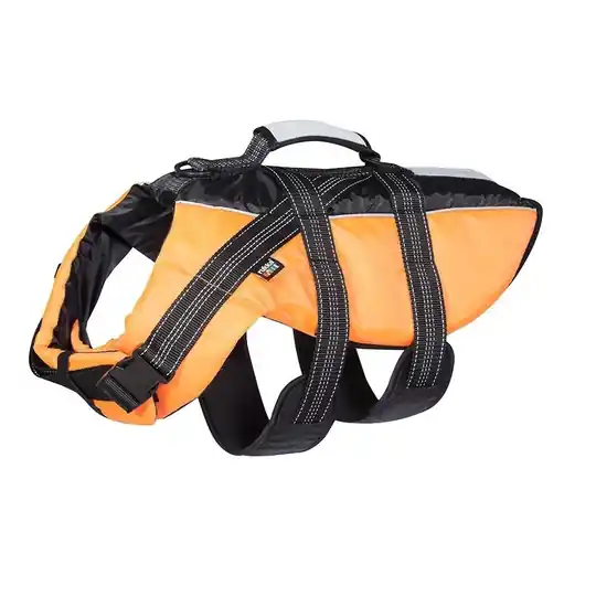Sista chansen Rukka Safety flytväst Orange (XS)