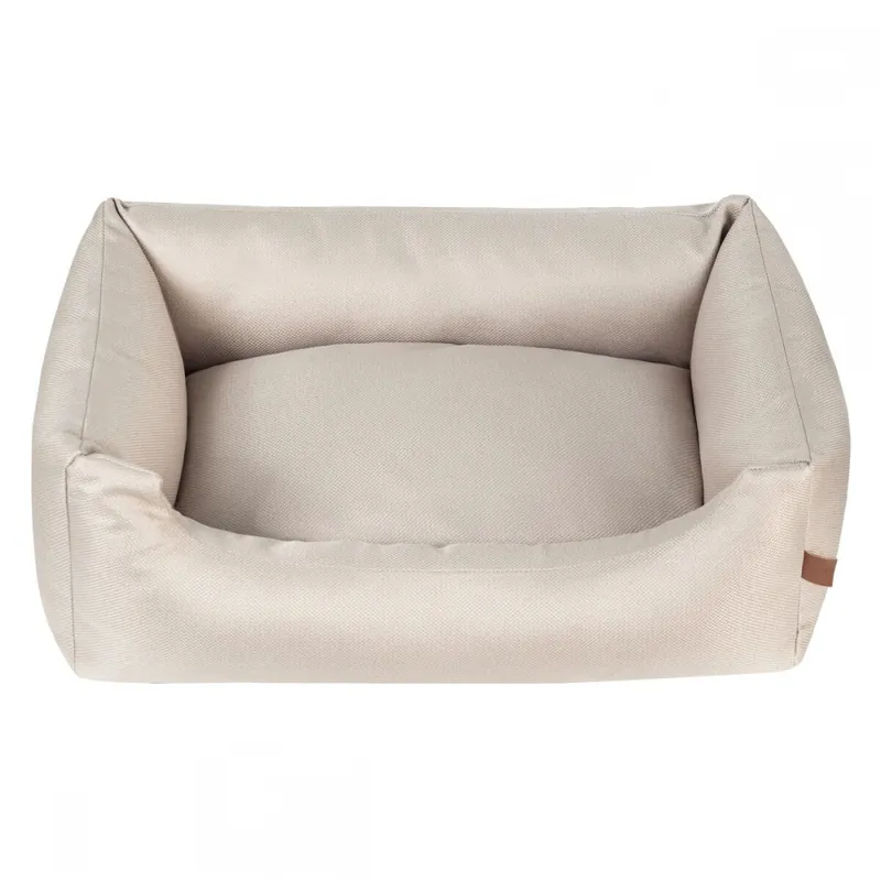 Säker betalning Rukka Square Hundbädd Beige (S)