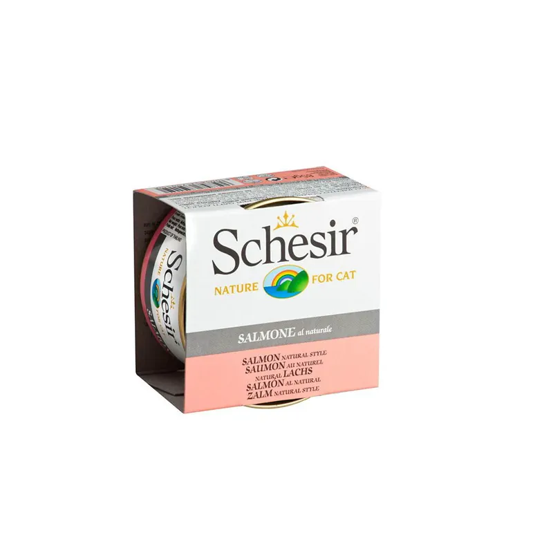 Billig Schesir Adult Lax i Sås 85 g