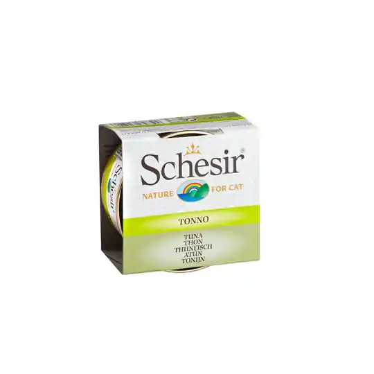 Schesir Adult Tonfisk i Sås 70 g Billig