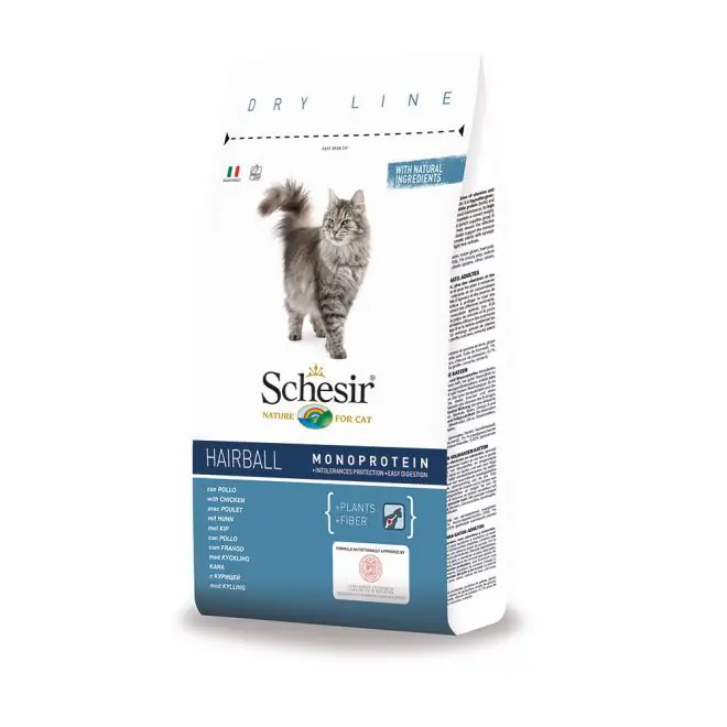 Sista chansen Schesir Hairball (1,5 kg)
